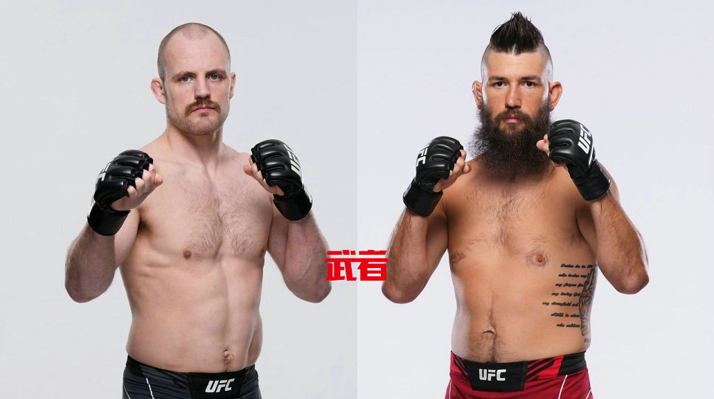 UFC 286:甘纳尔·尼尔森vs布莱恩·巴贝雷纳