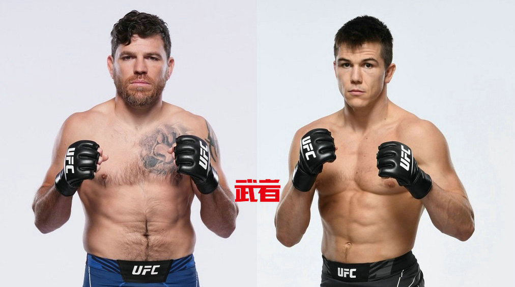 2月19日UFC:吉姆·米勒vs亚历山大·赫尔南德兹