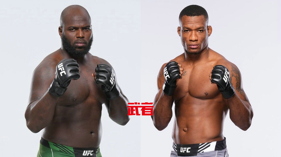 5月13日UFC:加尔奇诺·罗森斯特鲁克vs杰尔顿·阿尔梅达