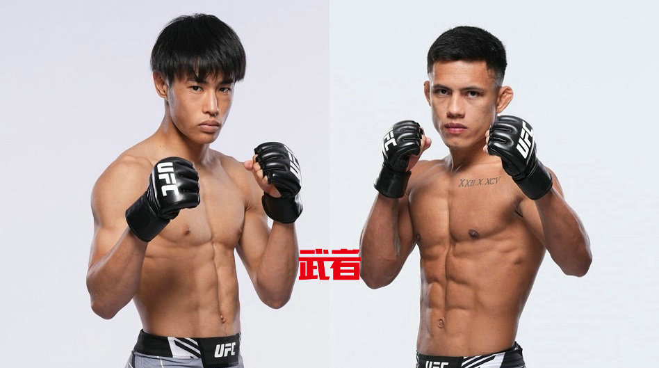 6月24日UFC:不败新星平良达郎vs凯德森·罗德里格斯