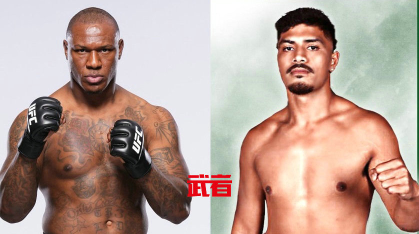 4月23日UFC:穆罕默德·乌斯曼vs朱尼奥·塔法