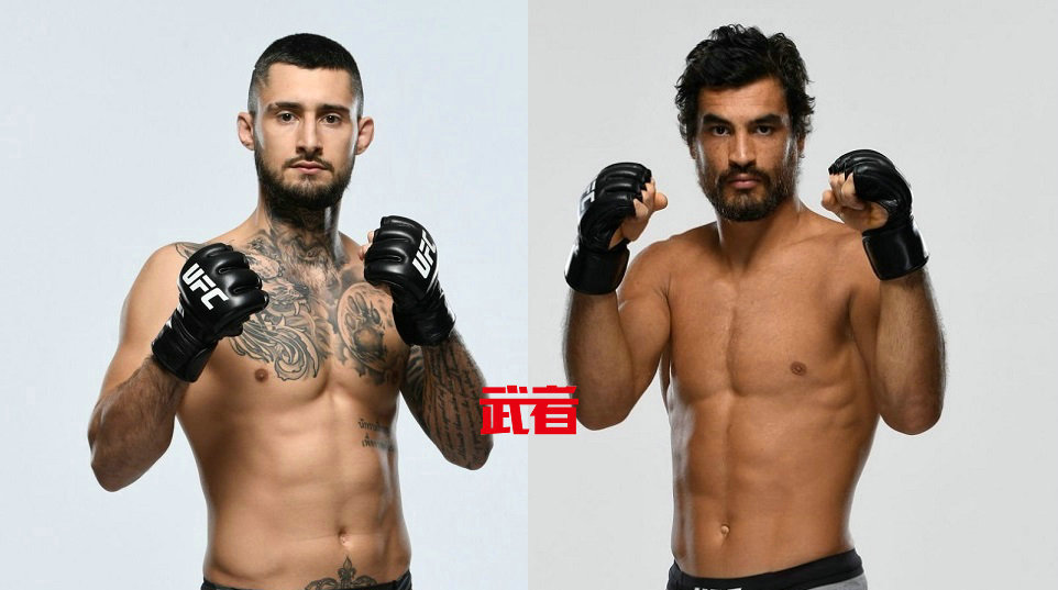 UFC 288：克隆·格雷西vs查尔斯·乔戴恩