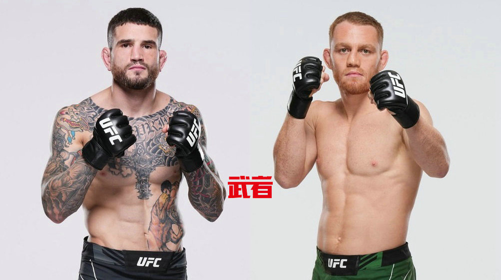 UFC 290:肖恩·布雷迪vs杰克·德拉·马达莱纳