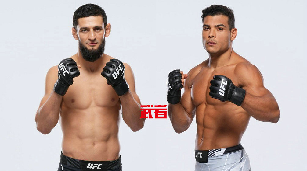 UFC 294:坎扎特·奇马耶夫vs保罗·科斯塔