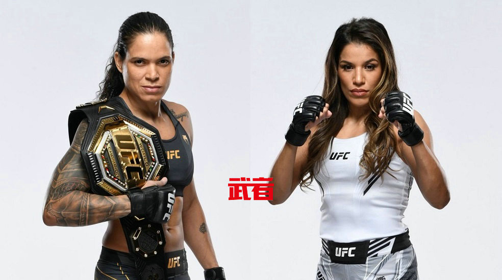 UFC 289:努涅斯vs佩娜三番战,中国选手傲日其楞vs扎哈比