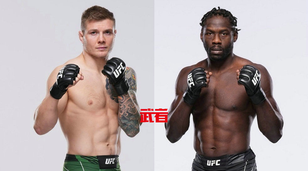 6月18日UFC:马文·维托里vs贾里德·坎诺尼尔