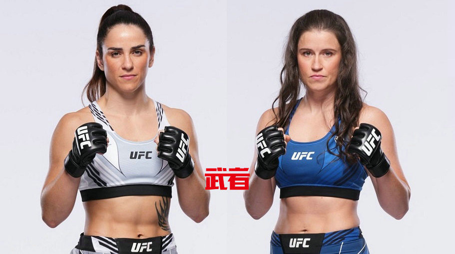 7月15日UFC:诺玛·杜蒙特vs切尔西·钱德勒