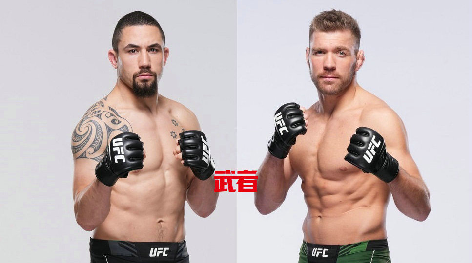 UFC 290:惠特克vs普莱西斯,特纳vs胡克,劳勒vs普莱斯
