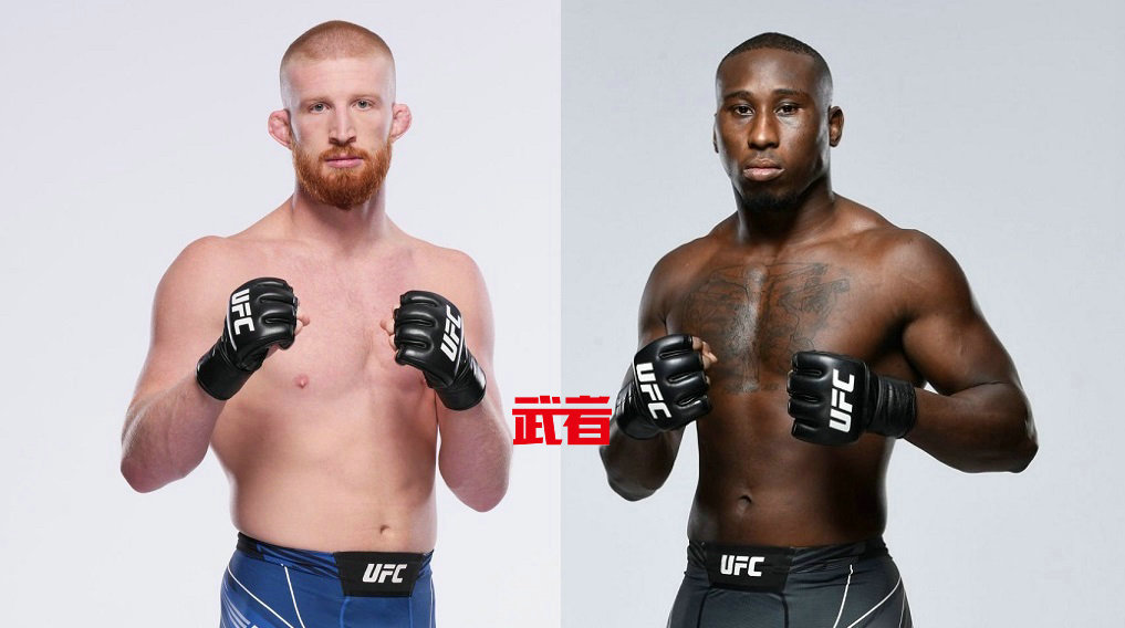 UFC 290:博·尼卡尔vs特雷森·戈尔