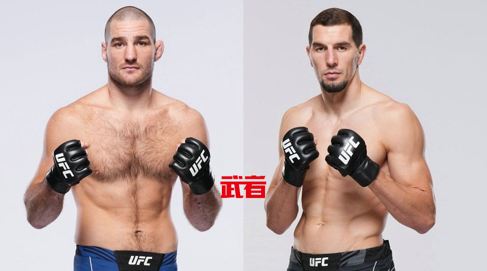 7月2日UFC:肖恩·斯特里克兰德vs阿布斯·马戈梅多夫