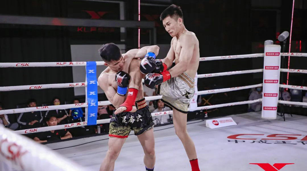昆仑决战报!张同康霸气KO豪取3连胜!周佳龙神龙摆尾再现赛场!
