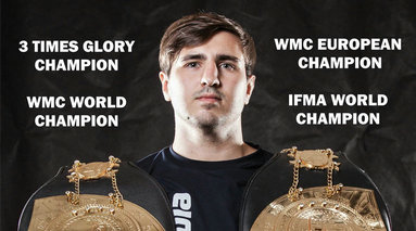 前Glory冠军阿特姆·瓦希托夫今年6月转战MMA综合格斗