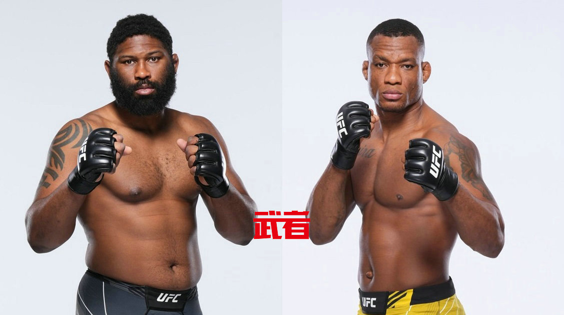 11月5日UFC:柯蒂斯·布莱兹vs杰尔顿·阿尔梅达