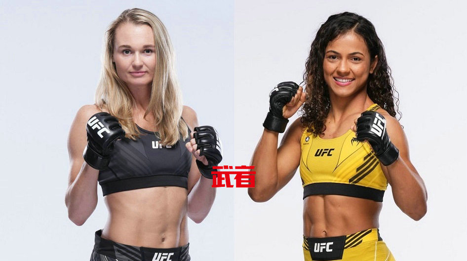 UFC 292：安德莉亚·李vs娜塔莉亚·席尔瓦
