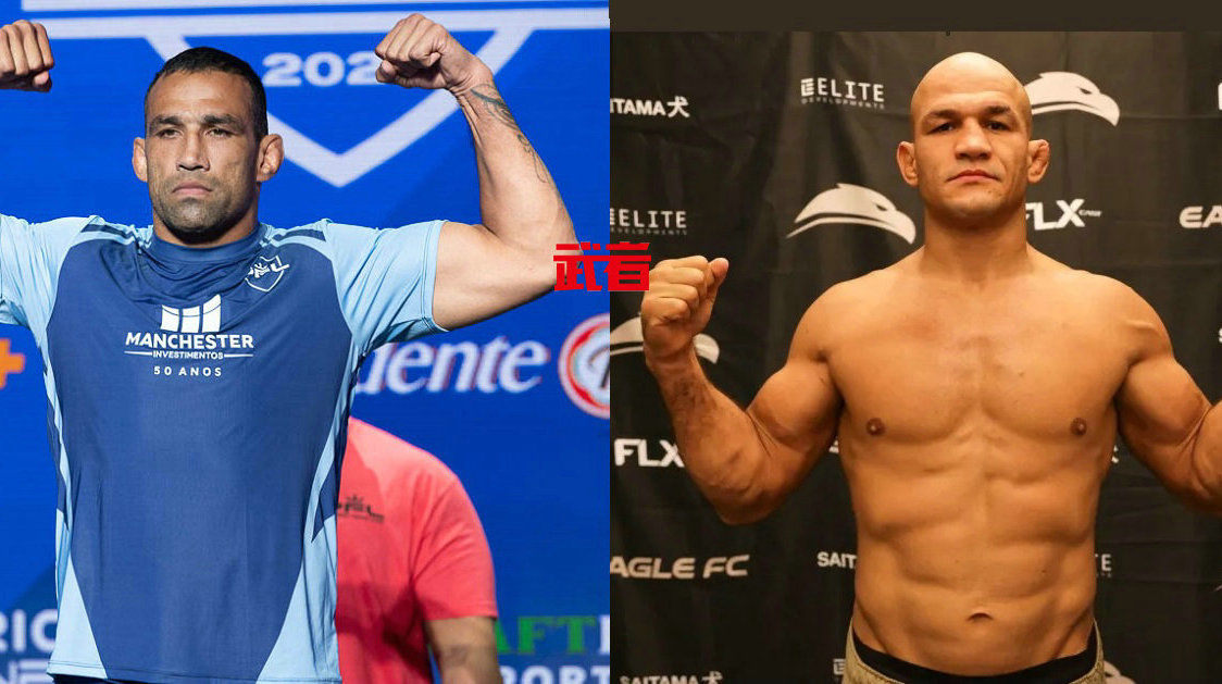 前UFC冠军桑托斯与温顿将在9月参加裸拳MMA比赛