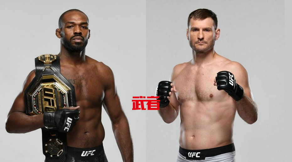 UFC 295：重量级冠军争霸赛！乔恩·琼斯vs斯蒂佩·米欧奇