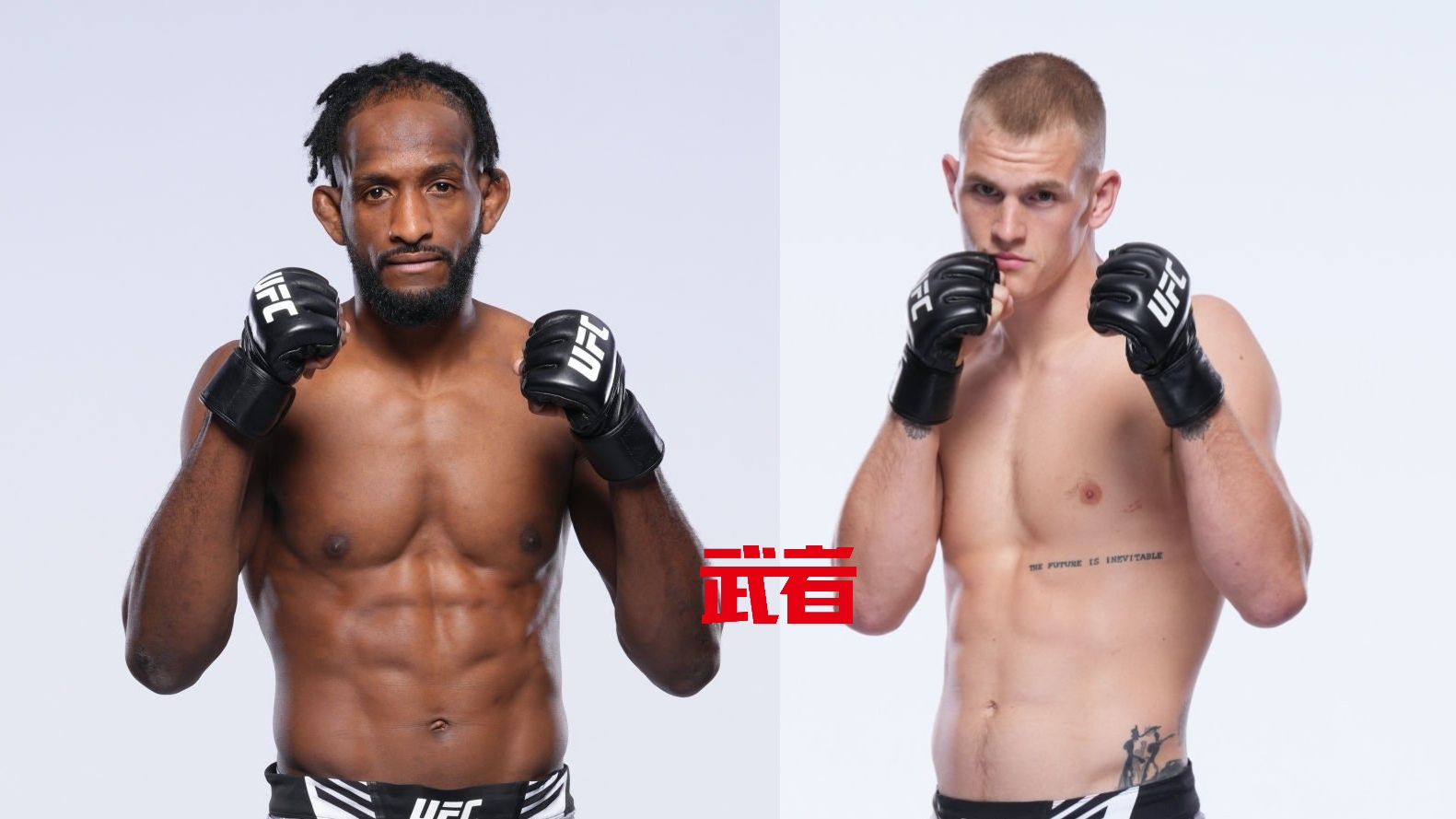 UFC 292:杰夫·尼尔退赛,马格尼替补对阵加里