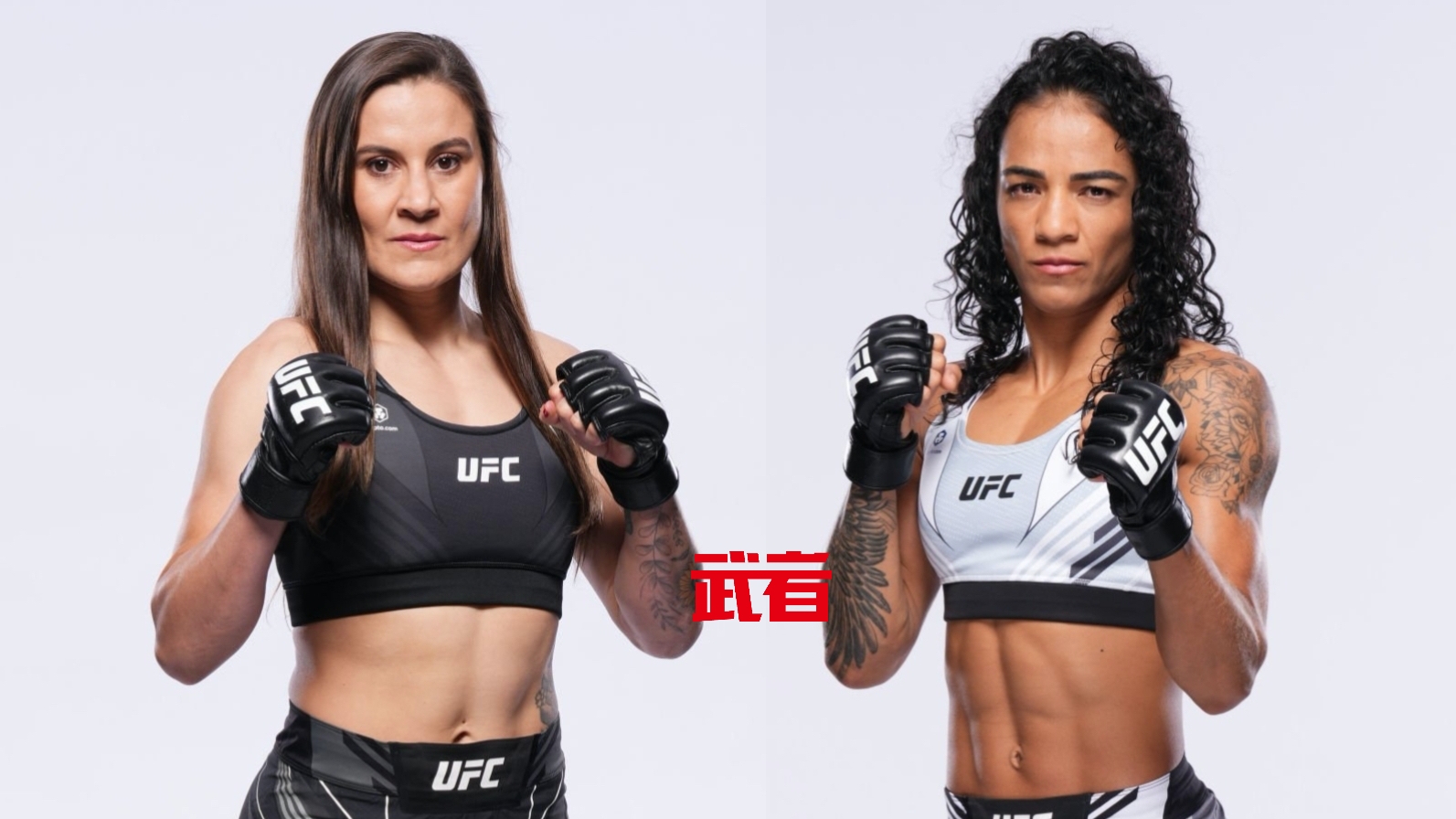 10月15日UFC:珍妮弗·玛雅vs维维安·阿劳约