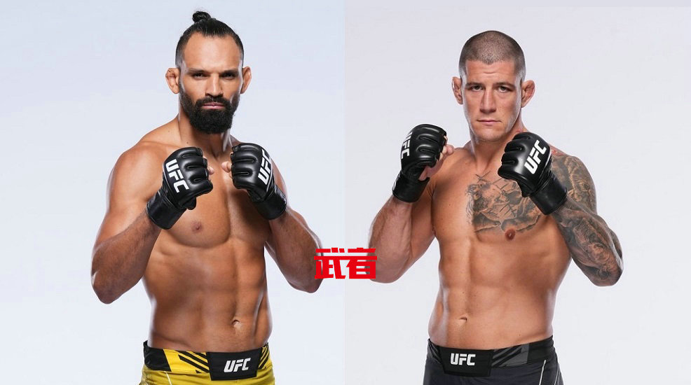 10月15日UFC:米歇尔·佩雷拉vs马克·安德烈·巴里奥特