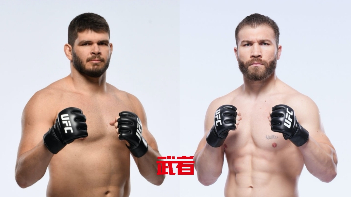10月8日UFC:菲利普·林斯vs艾恩·库特拉巴
