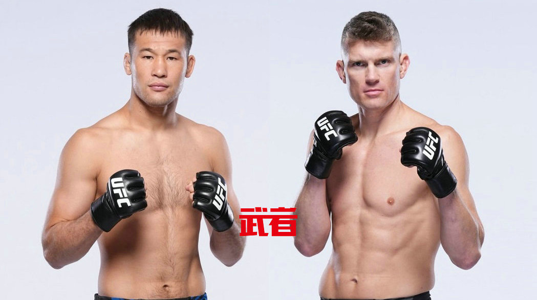 UFC 296：沙夫卡特·拉赫莫诺夫vs汤普森，弗格森vs平布雷特