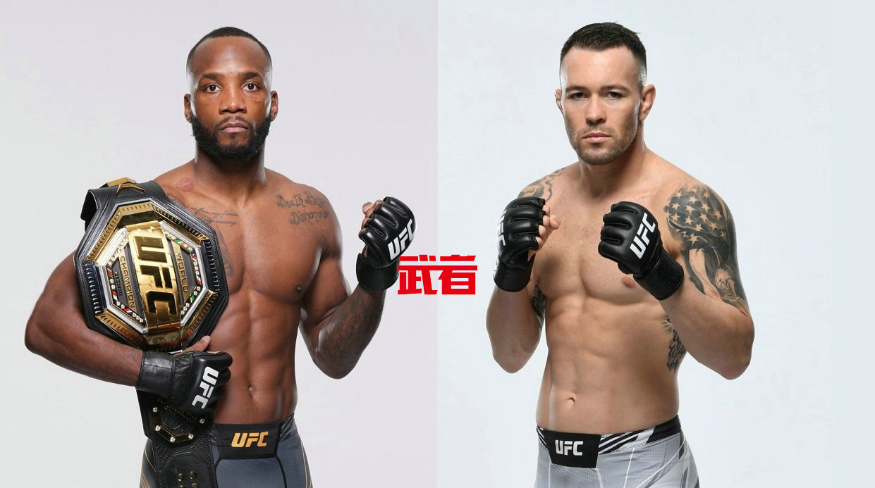 UFC 296：爱德华兹vs卡温顿，潘托加vs罗伊瓦尔