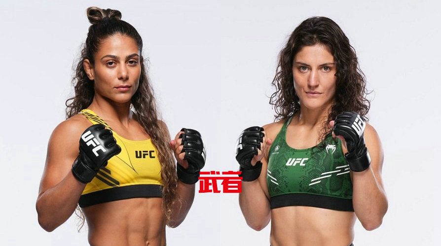 UFC 295:塔巴莎·里奇vs鲁皮·戈迪内兹