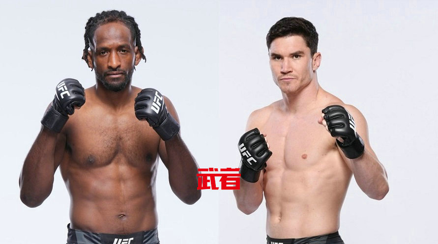 UFC 297:尼尔·马格尼vs麦克·马洛特