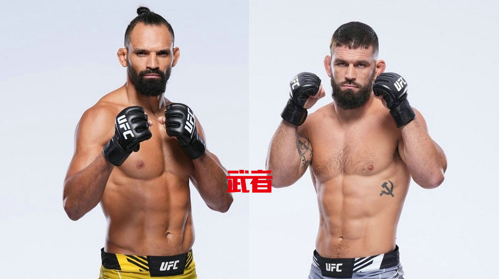 10月15日UFC:巴里奥特退赛,彼得罗斯基替补迎战佩雷拉