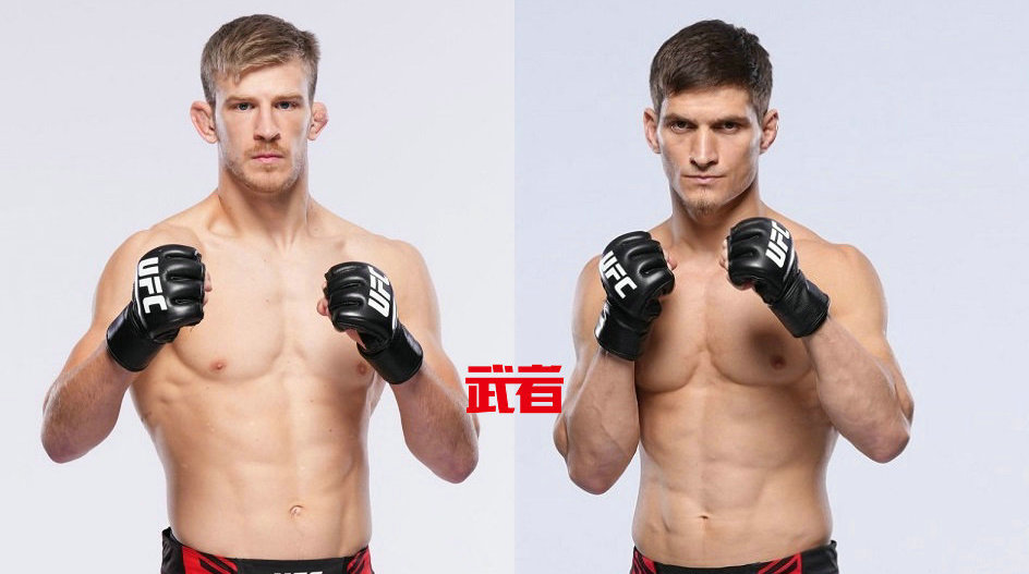 UFC 297:阿诺德·艾伦vs莫夫萨尔·埃夫洛耶夫