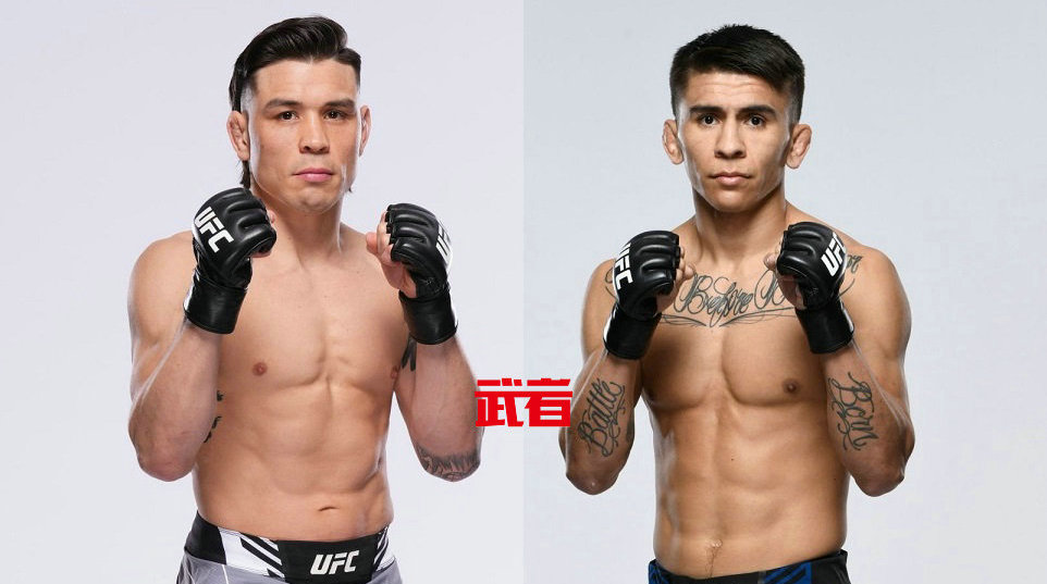 1月14日UFC:瑞奇·西蒙vs马里奥·包蒂斯塔