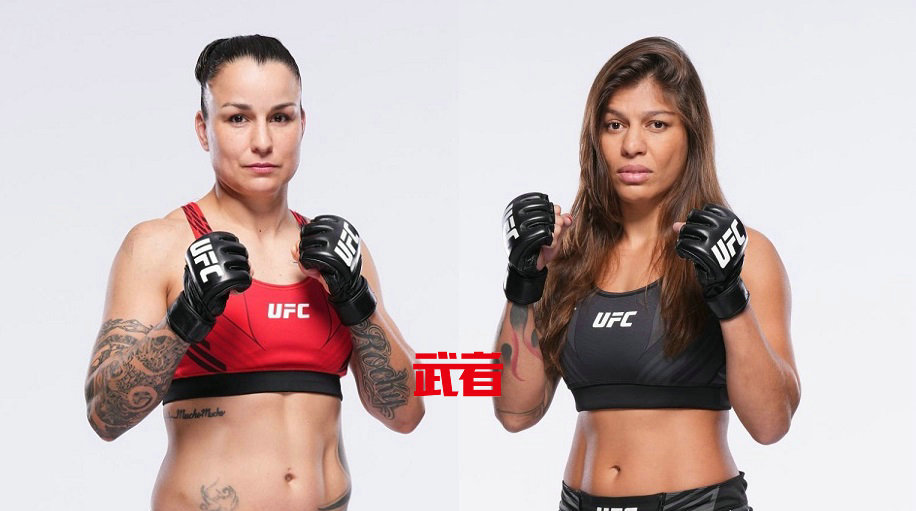 UFC 297:彭宁顿vs席尔瓦争夺空缺的UFC女子雏量级冠军