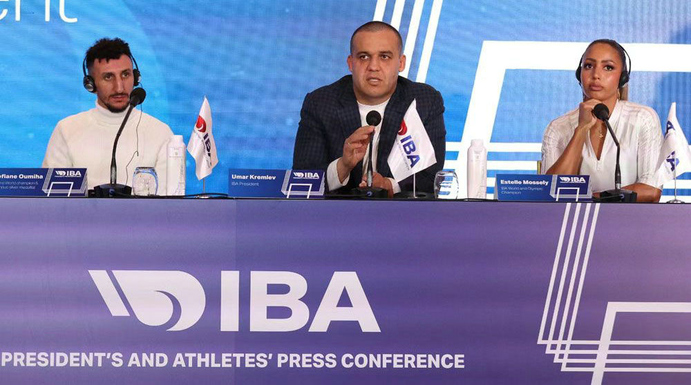 IBA主席乌马尔•克莱姆列夫谈：未来的世界锦标赛主办机会和拳击面临的关键问题