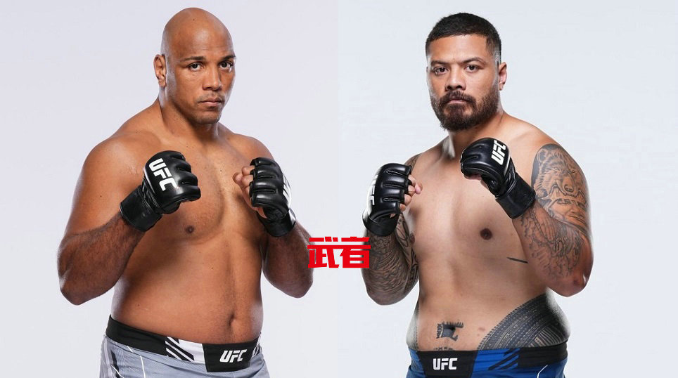 UFC 298：马科斯·罗杰里奥·德·利马vs贾斯汀·塔法