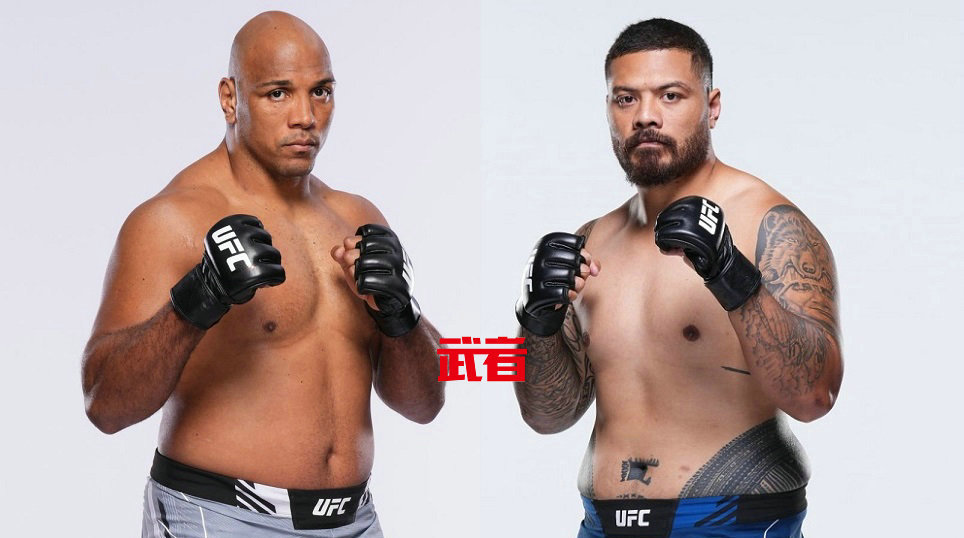 UFC 298:马科斯·罗杰里奥·德·利马vs贾斯汀·塔法