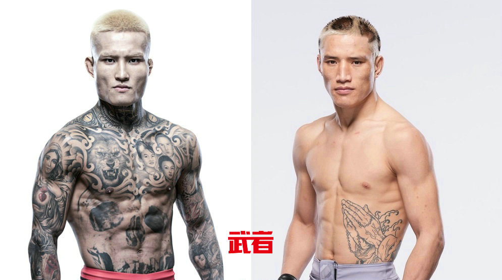 UFC上海站精英之路总决赛：李凯文、益扎、茸主、肖龙、吉牛史约出战