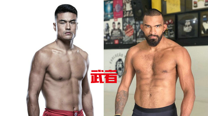 张名扬UFC首秀对阵里贝罗转移到UFC 289期举行