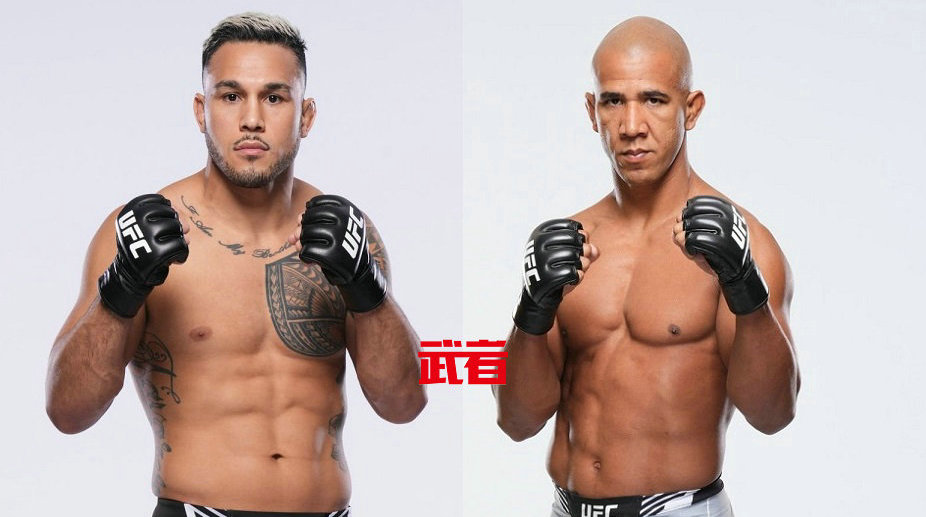 2月11日UFC:布拉德·塔瓦雷斯vs格雷戈里·罗德里格斯