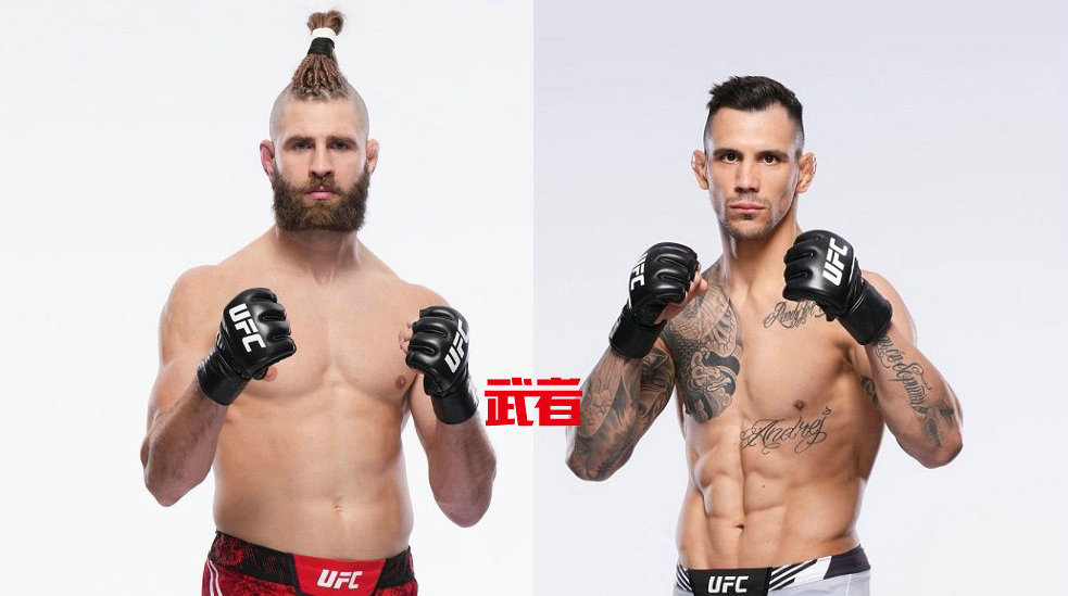 UFC 300:普罗哈兹卡vs拉基奇,斯特林vs卡塔尔,尼卡尔vs布伦戴奇