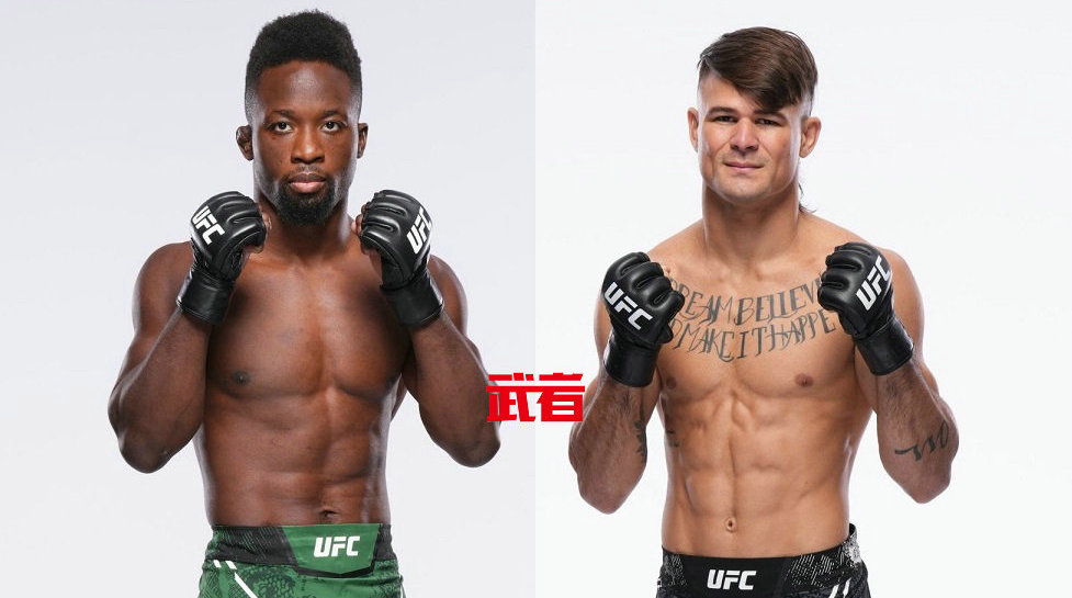 UFC 300:索迪克·尤索夫vs蒂耶戈·洛佩斯