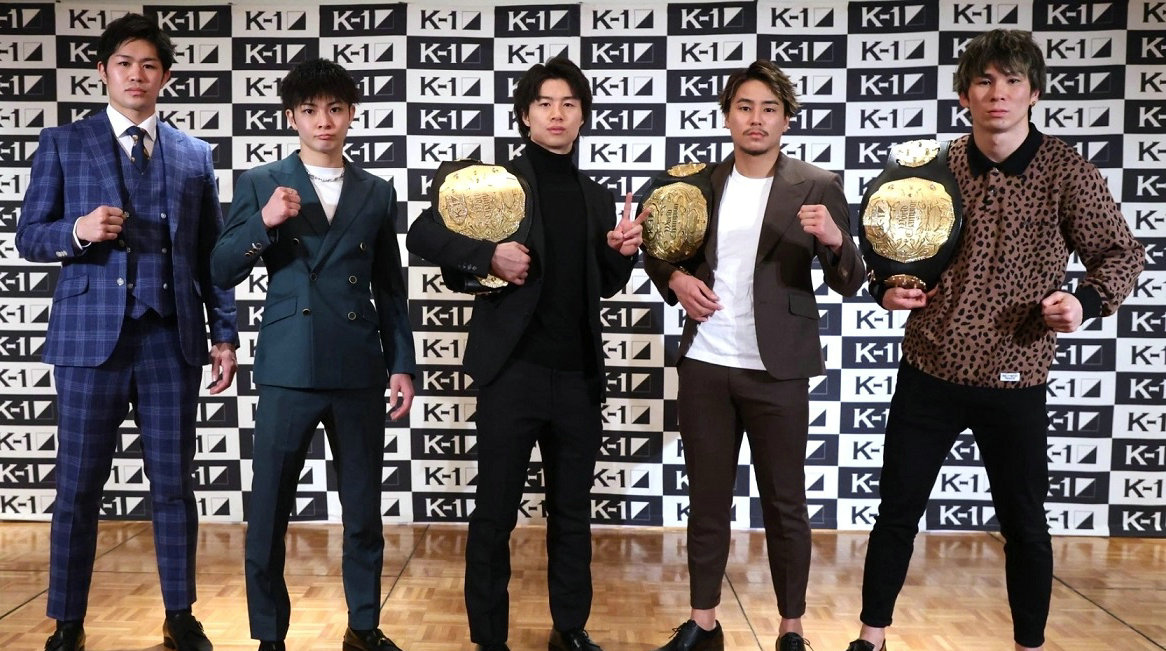 K-1 WORLD MAX重启!3月20日16强开幕战