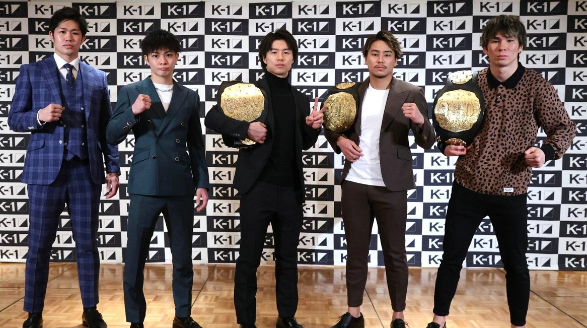 K-1 WORLD MAX重启！3月20日16强开幕战