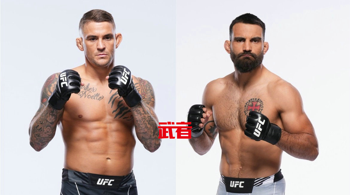 UFC 299:达斯汀·普里尔vs贝诺伊特·圣·丹尼斯