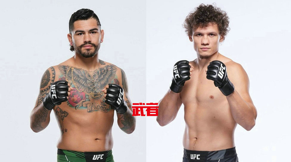UFC 298:阿利斯克罗夫退赛,科皮洛夫替补出战对阵赫尔南德兹