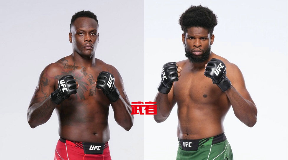 3月17日UFC:欧文斯·圣·普吕vs肯尼迪·恩泽楚库