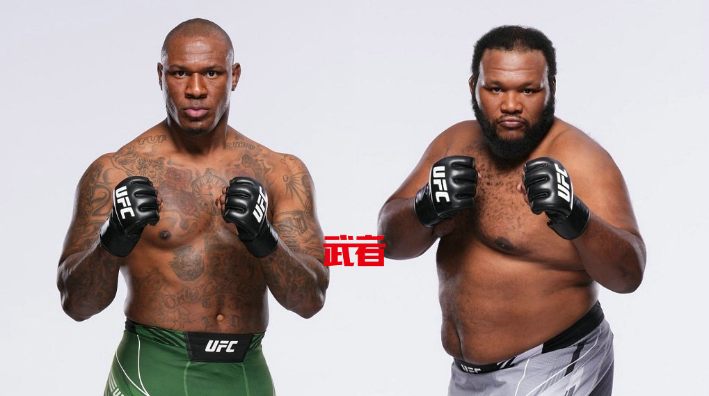 3月24日UFC:穆罕默德·乌斯曼vs克里斯·巴内特