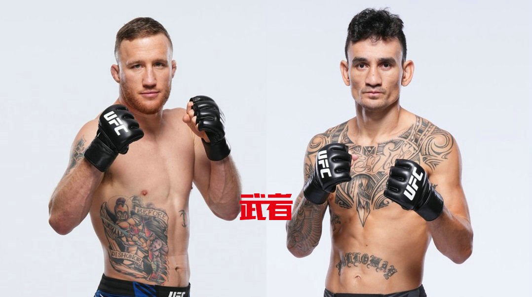 UFC 300:盖基vs霍洛威,格林vs米勒