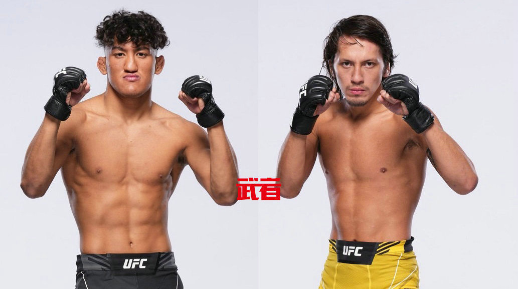 2月25日UFC:小劳尔·罗萨斯vs瑞奇·特西奥斯