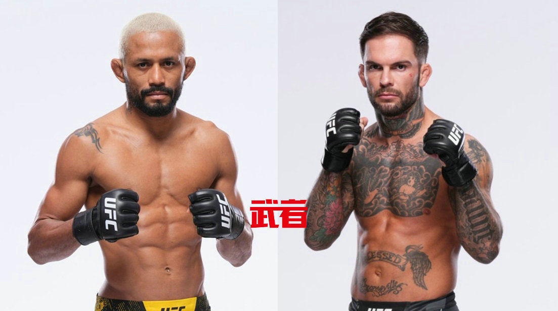 UFC 300:德维森·菲格雷多vs科迪·加布兰特
