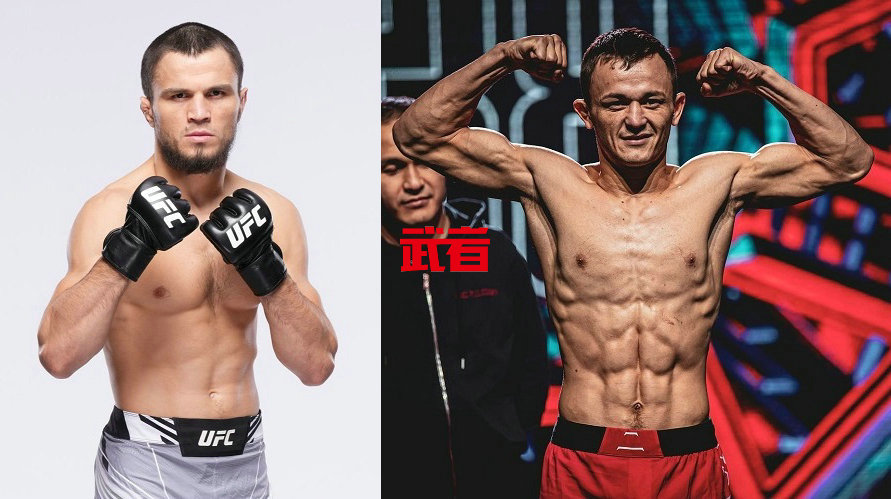 3月3日UFC:乌马尔·努马戈梅多夫vs贝克扎特·阿尔马汗